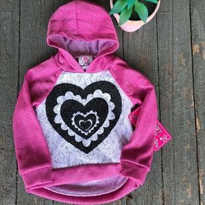 Real Love Girl Hoodie